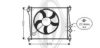 DIEDERICHS 8100505 Radiator, engine cooling